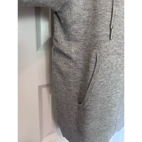 Thakoon Gray Zip Sweatshirt, Size M, NWT - Picture 4 of 7